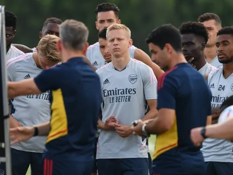 Arsenal vừa mang về một cầu thủ với phẩm chất đặc biệt