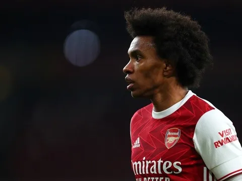 Thay Willian, Arsenal nhắm 'phù thủy lạc lối' 17.2 triệu bảng