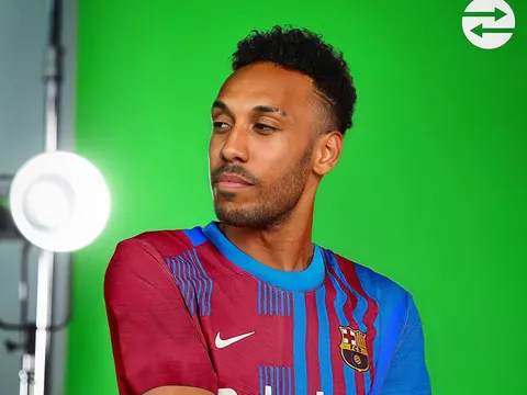 Arsenal xé hợp đồng, Aubameyang hoàn tất gia nhập Barca