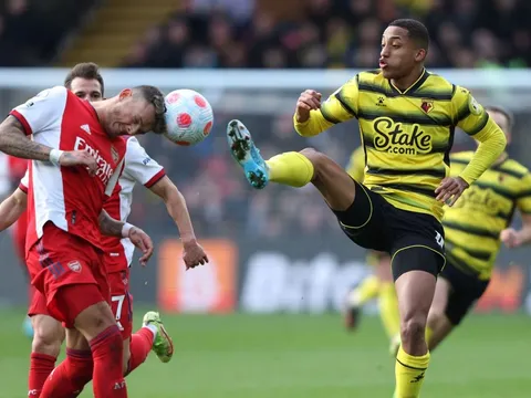 Arsenal xuất hiện chiến binh; Cơn giận dữ của De Gea