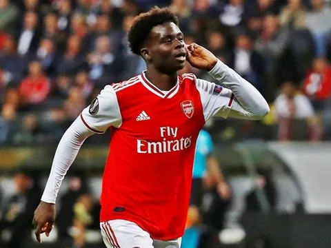 'Đó là cầu thủ trẻ duy nhất thực sự có vị trí trong đội hình Arsenal'