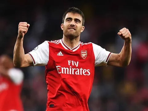 Bị cho ra rìa, 'nạn nhân' của Gabriel chỉ rời Arsenal với 1 điều kiện