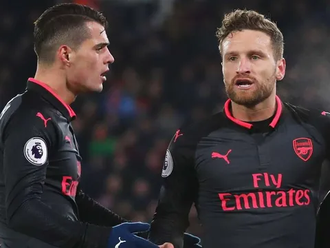 11 bản hợp đồng thất bại nhất của Arsenal một thập kỷ qua