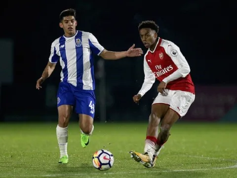 Không ngán 2 đại gia Manchester, Everton quyết giành sao trẻ bị Arsenal thanh lý