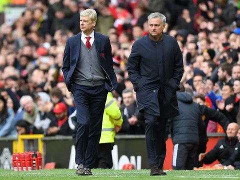 XONG! Wenger đăng đàn, chấm dứt toàn bộ 'drama' với Mourinho