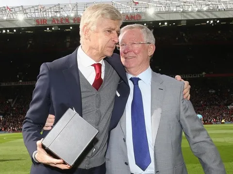 'Man Utd đã mời tôi, nhưng tôi sẽ không tiết lộ vào thời điểm nào đâu'