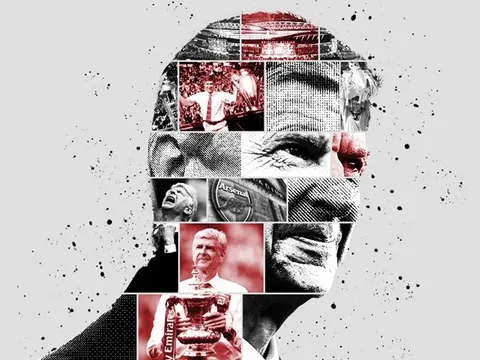 Arsene Wenger và những năm tháng khó quên ở Arsenal