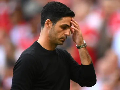 4 sao Arsenal còn trụ lại XI sau màn cầm quân tệ nhất của Arteta