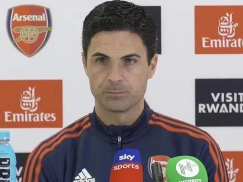 Arteta: "Cậu ấy đã đưa chúng tôi đến một đẳng cấp khác"