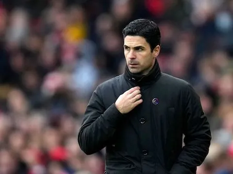 Arteta nhắm mắt làm ngơ trước cơ hội chiêu mộ tiền đạo PSG
