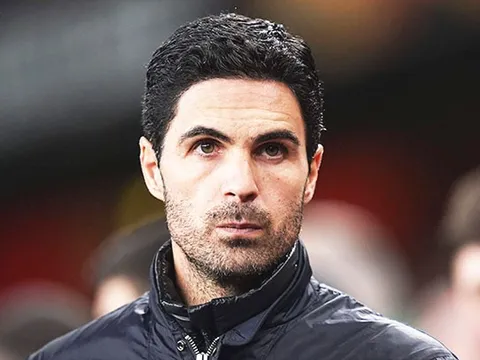Man City quan tâm, Arsenal lập tức định đoạt tương lai Mikel Arteta