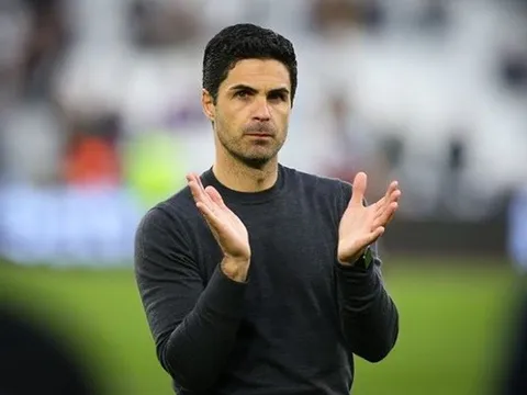 "Tôi lo sợ cho Arteta"