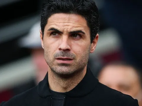 Arteta gật đầu với hiện tượng