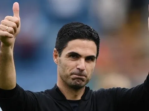 Niềm tin vào tuổi trẻ của Mikel Arteta đang được đền đáp