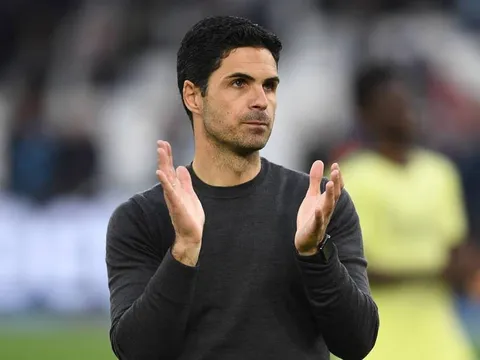 Arteta: "Tôi nghĩ đây là một cái cớ"