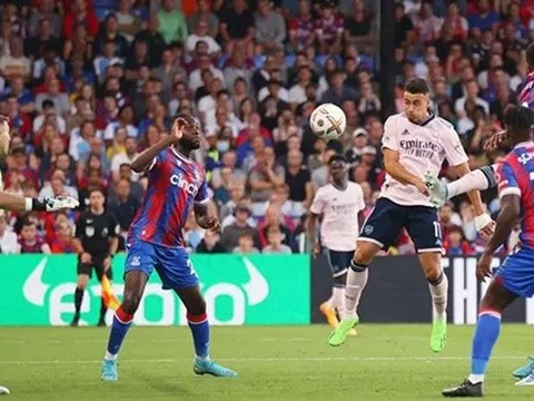 Arteta: "Arsenal đã tập luyện tình huống đó ngày hôm qua"