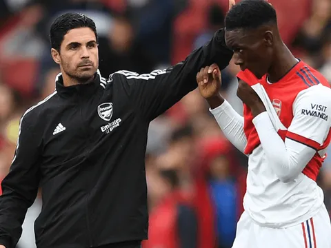 Arteta đã đúng, khúc cua nguy hiểm chờ Arsenal