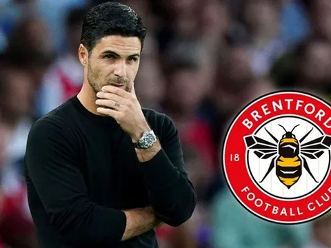 Arteta cần tránh đi vào 'vết xe đổ' của Nuno Santo