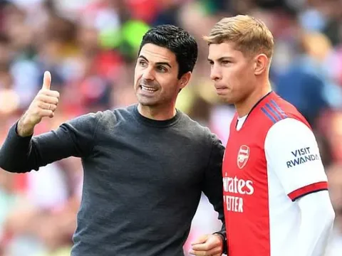 Arteta cập nhật ca chấn thương mới nhất của Arsenal