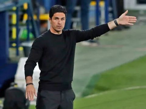 Arteta chọn ra cái tên xứng đáng là "hiện tượng" ở Arsenal