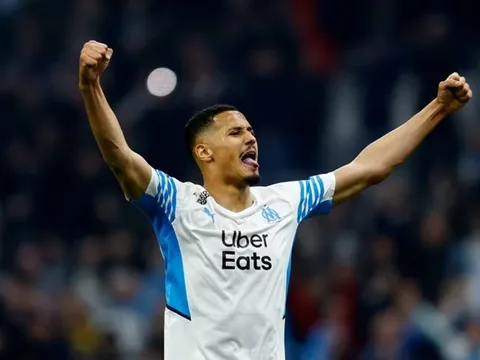 Arteta chốt tương lai William Saliba