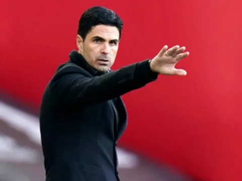 Arteta: "Chúng tôi không có thời gian chuẩn bị trước Fulham"