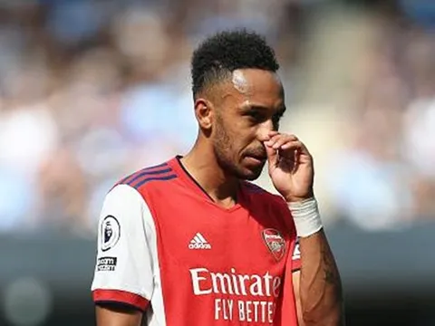 Arteta có câu trả lời về phát ngôn của Aubameyang