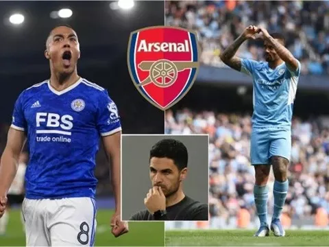Arteta có thể giúp Arsenal hoàn tất 3 thương vụ 102 triệu