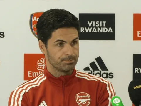 Chờ Saka, Arsenal mất 2 trụ cột ở trận đấu tới
