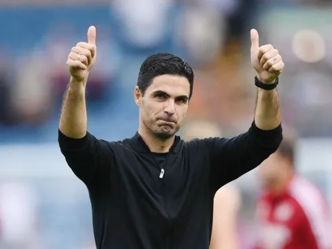 Arteta đã biến Arsenal thành ứng cử viên vô địch như thế nào?