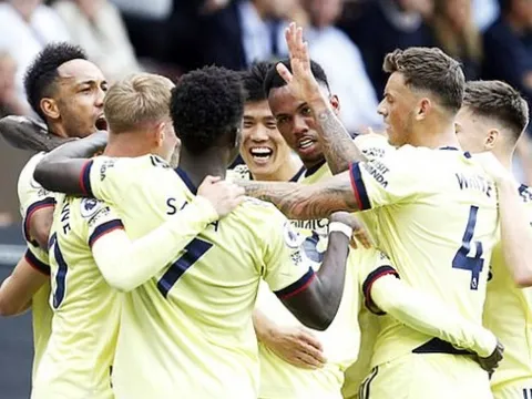 Arteta đã đúng với quyết định dành cho tân binh triệu đô của Arsenal