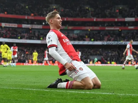 Arteta đã tìm ra một tiền đạo không ai ngờ dành cho Arsenal