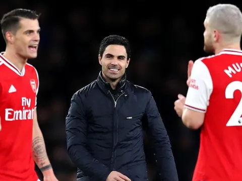 Arteta đã xác định đâu là tân binh tiếp theo của Arsenal