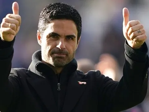 Arteta để ngỏ khả năng chiêu mộ tân binh