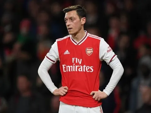 Arteta đổi ý, mở đường sống cho "tù nhân hạng sang" tại Arsenal