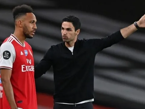 Arteta đón sát thủ mới, 4 sao Arsenal vào diện lâm nguy