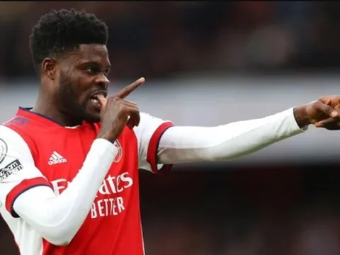 Arteta được hiến kế cách tạo ra Partey 2.0