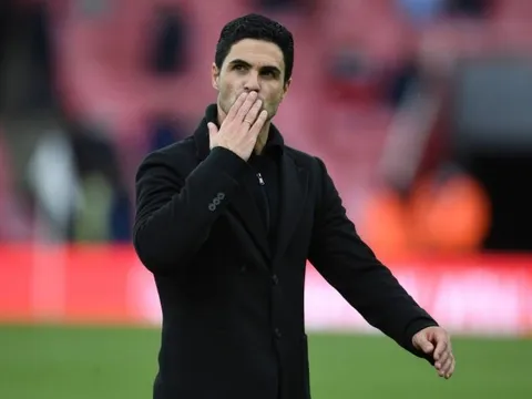 Arteta gọi điện, chào mừng tân binh gia nhập Arsenal