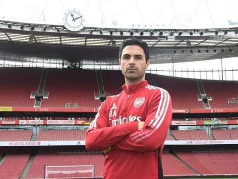 Arteta gửi thông điệp đến nhà Kroenke sau khi gia hạn hợp đồng