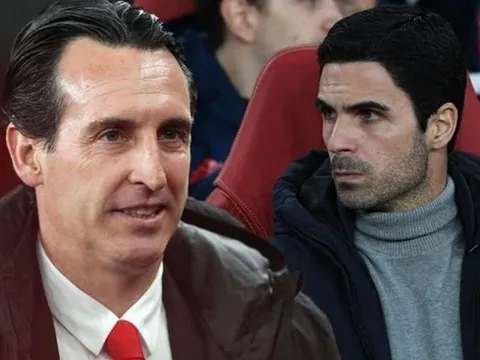 38 trận đầu dẫn dắt Arsenal, Emery hơn Arteta những mặt nào?
