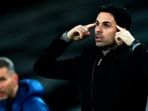 Arteta hé lộ kế hoạch chuyển nhượng của Arsenal