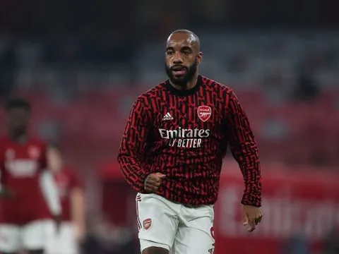 Arteta hé lộ về hàng công mới của Arsenal