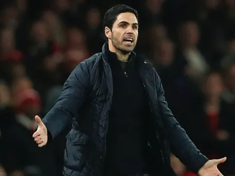 "Arteta là cái bóng của Pep Guardiola, một người tập sự..."