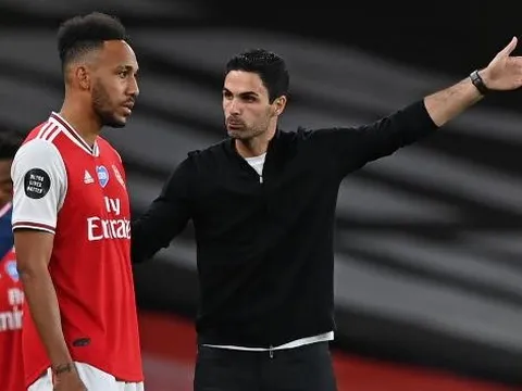 Arteta lập hồ sơ đuổi đội trưởng khỏi Arsenal