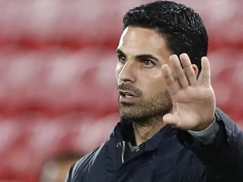 Arteta lên tiếng, loại thẳng 1 cái tên trong đội hình Arsenal đấu Dundalk