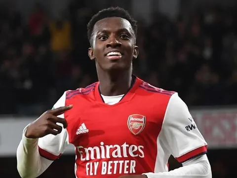 Arteta lên tiếng về tương lai của Nketiah