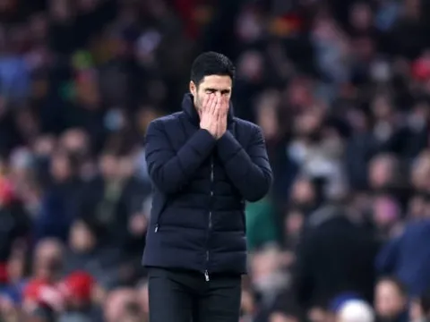 Arteta lý giải việc Arsenal không thể ghi bàn trận Burnley