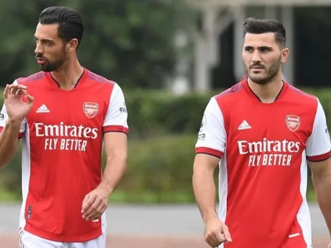 Arteta lý giải việc để Kolasinac và Mari rời Arsenal