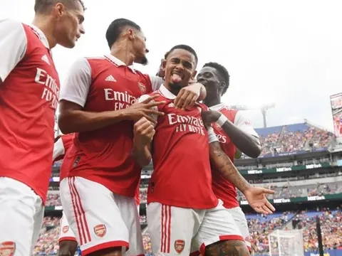 Arteta: "Một tài năng khổng lồ"