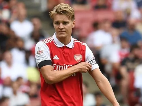 Arteta nhận lời khuyên cho người thay Odegaard